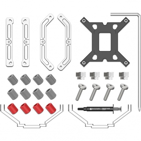 Вентилятор ID-Cooling SE-610-XT BASIC - фото 14