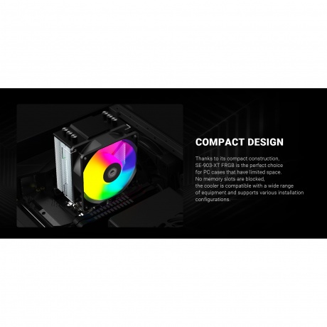 Вентилятор ID-Cooling SE-903-XT FRGB - фото 11