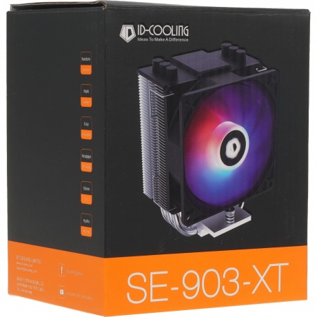 Вентилятор ID-Cooling SE-903-XT FRGB - фото 9