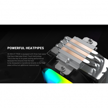 Вентилятор ID-Cooling SE-903-XT FRGB - фото 10