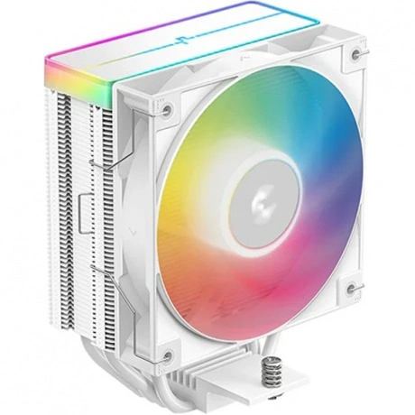 Кулер Deepcool AG400 WH ARGB V2 (R-AG400-WHAMMN-GJD)