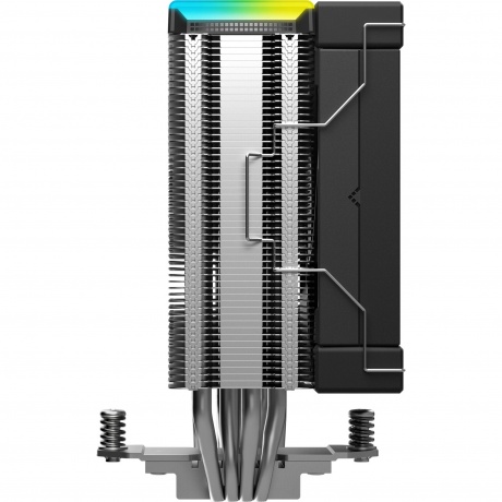 Кулер Deepcool AK400 DIGITAL SE (R-AK400-BKADMN-GJD) - фото 4