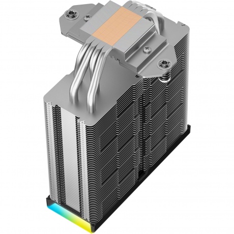 Кулер Deepcool AK400 DIGITAL SE (R-AK400-BKADMN-GJD) - фото 5