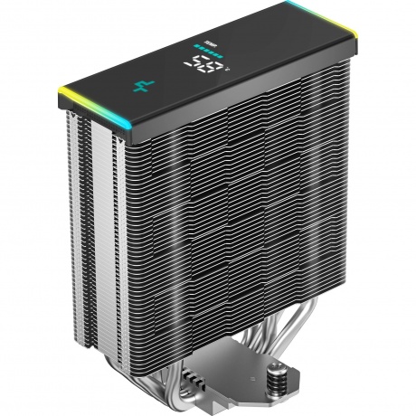 Кулер Deepcool AK400 DIGITAL SE (R-AK400-BKADMN-GJD) - фото 6