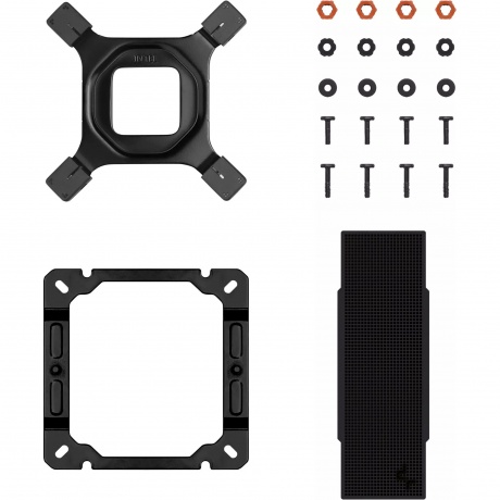 Кулер Deepcool AK400 G2 (R-AK400G2-BKNNMN-GJD) - фото 8