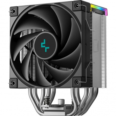 Кулер Deepcool AK500S DIGITAL SE (R-AK500S-BKADMN-GJD) - фото 2