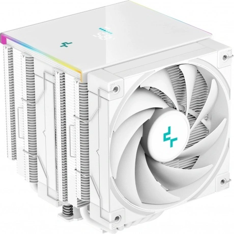 Кулер Deepcool AK620 DIGITAL SE WH (R-AK620-WHADMN-GJD)