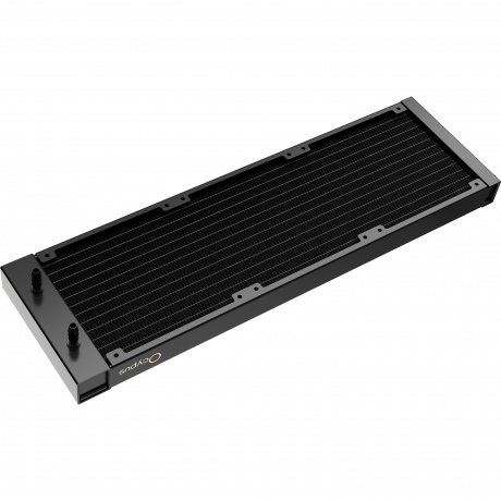 Вентилятор Ocypus Delta L36 BK ARGB V2 3x120mm - фото 4
