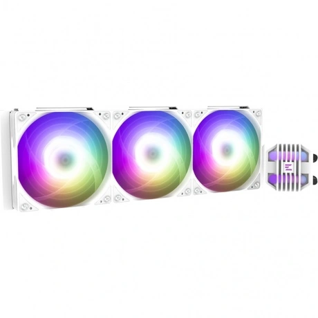 Система водяного охлаждения Zalman (ALPHA2 SE A36 White) white
