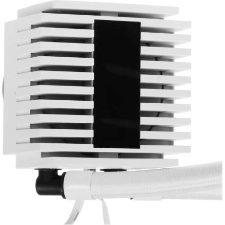 Система водяного охлаждения Zalman ARGB (ALPHA2 A36 White) white - фото 6