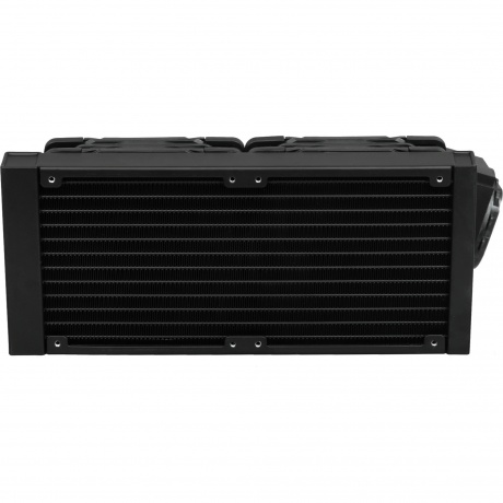 Система водяного охлаждения Zalman ALPHA2 SE A24 Black - фото 8