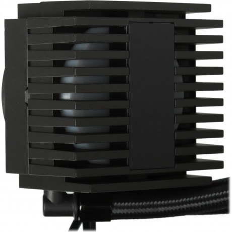 Система водяного охлаждения Zalman ALPHA2 SE A24 Black - фото 10