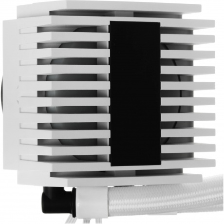 Система водяного охлаждения Zalman ALPHA2 A24 White - фото 8