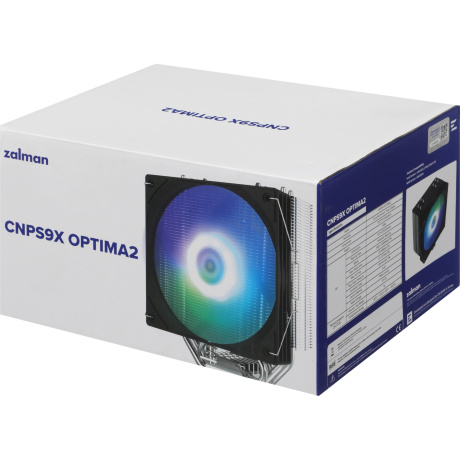 Вентилятор для процессора Zalman CNPS9X OPTIMA2 - фото 23