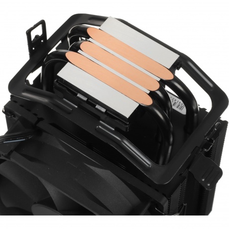 Вентилятор для процессора Zalman CNPS4X BLACK - фото 4