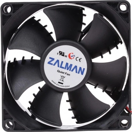 Вентилятор Zalman ZM-F1 Plus (SF)