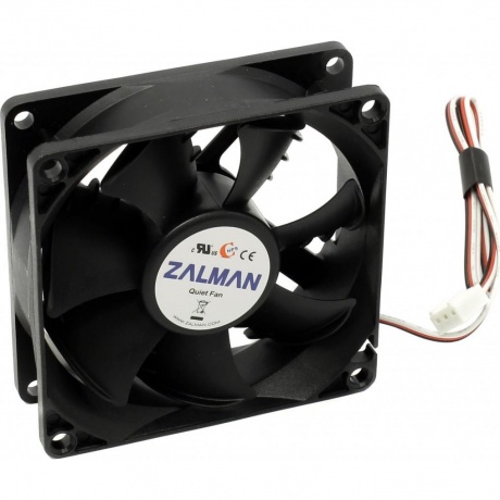 Вентилятор Zalman ZM-F1 Plus (SF) - фото 5