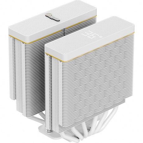 Вентилятор Ocypus Iota A62 WH - фото 2