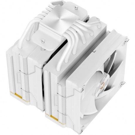 Вентилятор Ocypus Iota A62 WH - фото 3