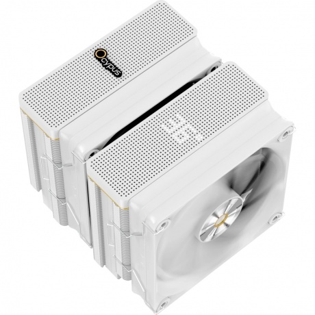 Вентилятор Ocypus Iota A62 WH - фото 4