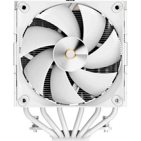 Вентилятор Ocypus Iota A62 WH - фото 5