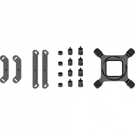 Вентилятор Ocypus Iota A62 WH - фото 7