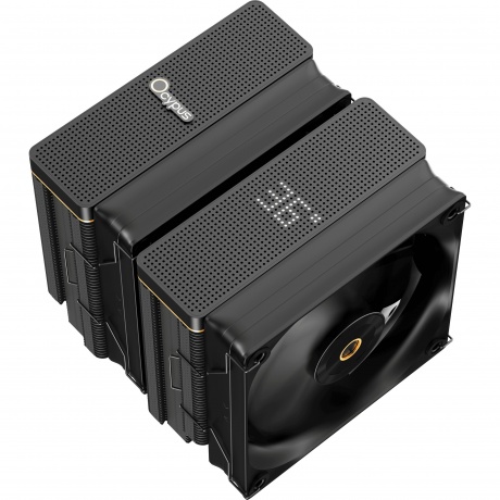 Вентилятор Ocypus Iota A62 BK - фото 2