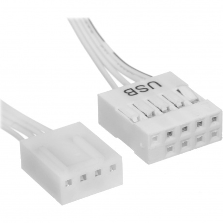 Вентилятор Ocypus Iota A40 WH Dual Fan - фото 6