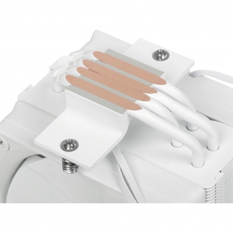 Вентилятор Ocypus Iota A40 WH Dual Fan - фото 9