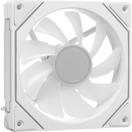 Вентилятор Ocypus Gamma F12 WH - фото 2