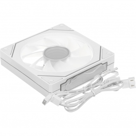 Вентилятор Ocypus Gamma F12 WH ARGB - фото 6