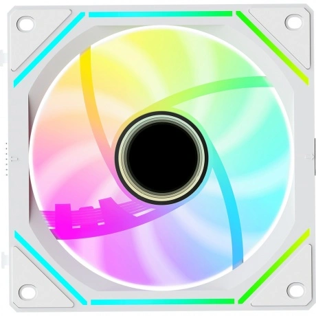 Вентилятор Ocypus Gamma F12 UNI WH ARGB REVERSE BLADE 3 IN 1