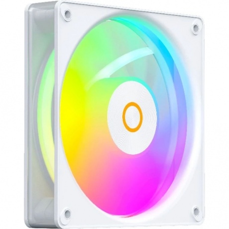 Вентилятор Ocypus Gamma F12 Elite WH ARGB - фото 5