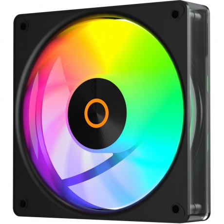 Вентилятор Ocypus Gamma F12 Elite BK ARGB - фото 5