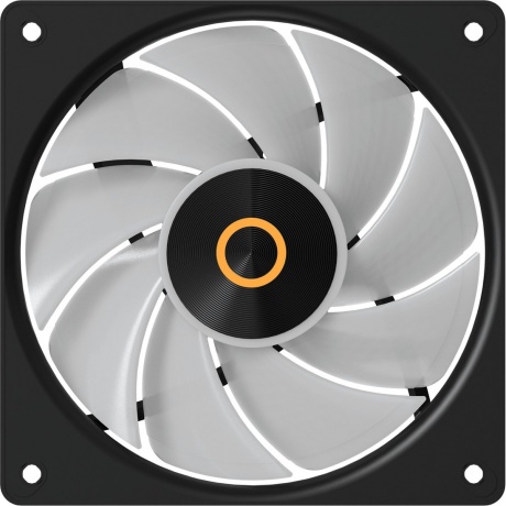 Вентилятор Ocypus Gamma F12 Elite BK ARGB - фото 6
