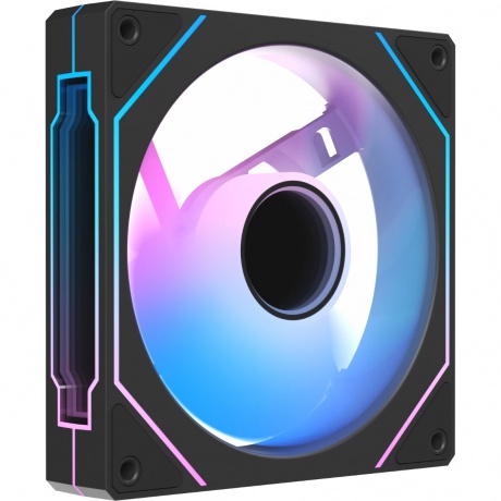 

Вентилятор Ocypus Gamma F12 BK ARGB