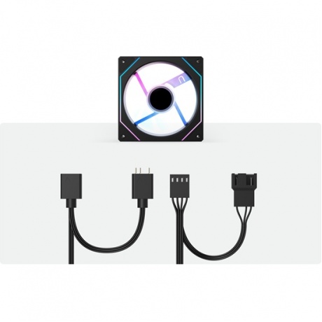 Вентилятор Ocypus Gamma F12 BK ARGB - фото 14