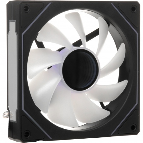 Вентилятор Ocypus Gamma F12 BK ARGB - фото 4