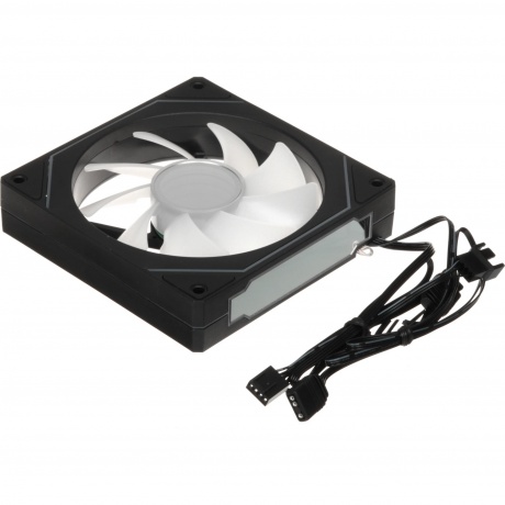 Вентилятор Ocypus Gamma F12 BK ARGB - фото 6