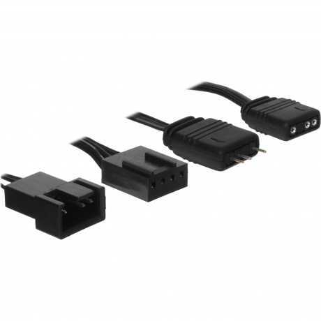 Вентилятор Ocypus Gamma F12 BK ARGB - фото 8