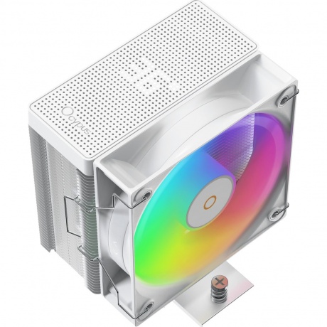 Вентилятор Ocypus Gamma A40 WH ARGB Digital - фото 2