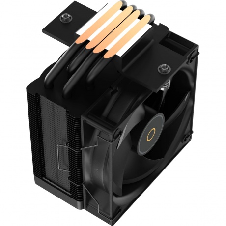 Вентилятор Ocypus Gamma A40 BK - фото 4