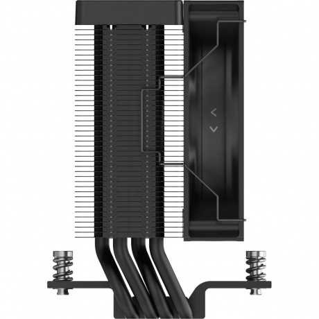Вентилятор Ocypus Gamma A40 BK - фото 7