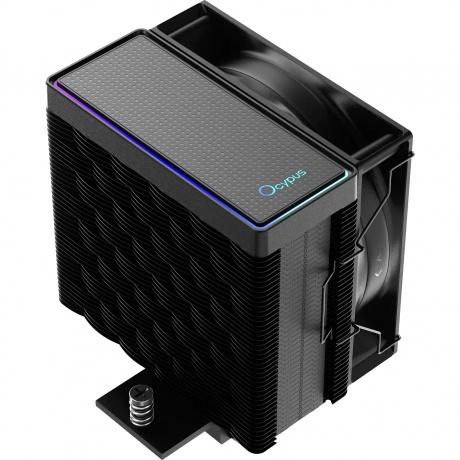 Вентилятор Ocypus Gamma A40 BK ARGB - фото 3