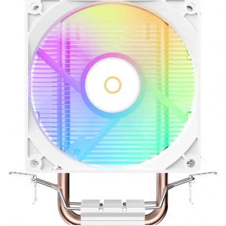 Вентилятор Ocypus Gamma A20 WH ARGB - фото 2