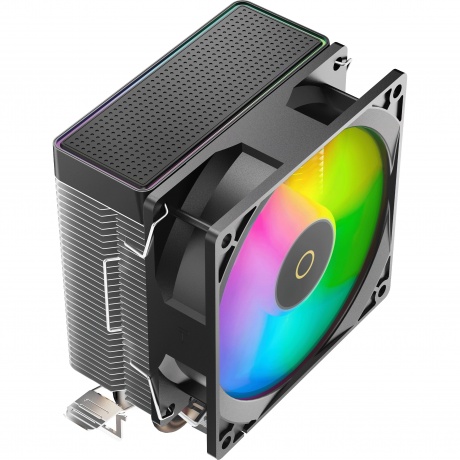 Вентилятор Ocypus Gamma A20 BK ARGB - фото 2