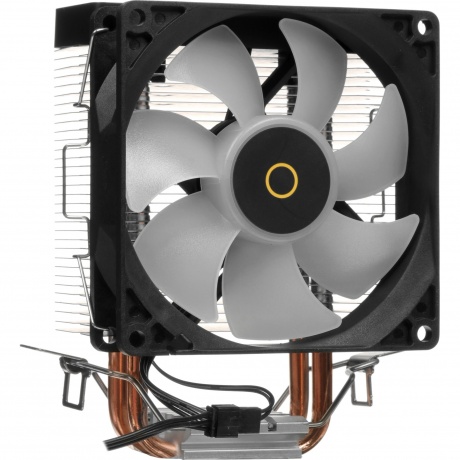 Вентилятор Ocypus Gamma A20 BK ARGB - фото 4