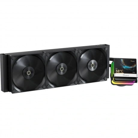 Система водяного охлаждения Ocypus Sigma L36 PRO BK