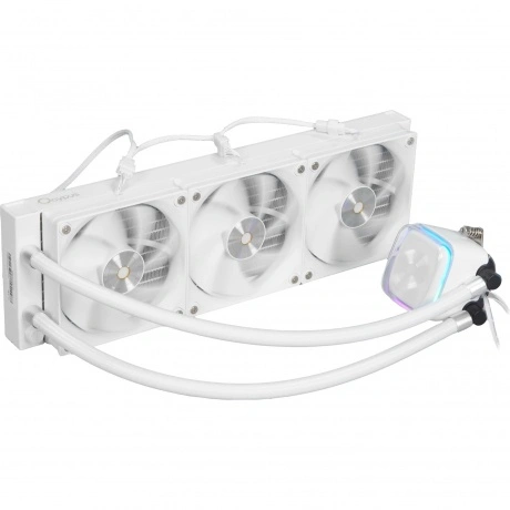 Система водяного охлаждения Ocypus Iota L36 WH