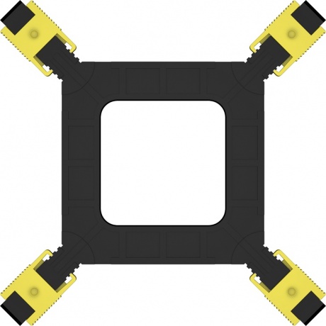 Кулер PCCooler R95S-I - фото 6